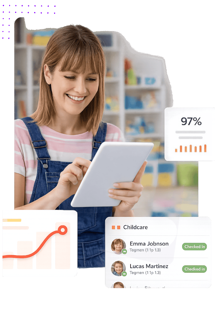 Kareday Day Software System